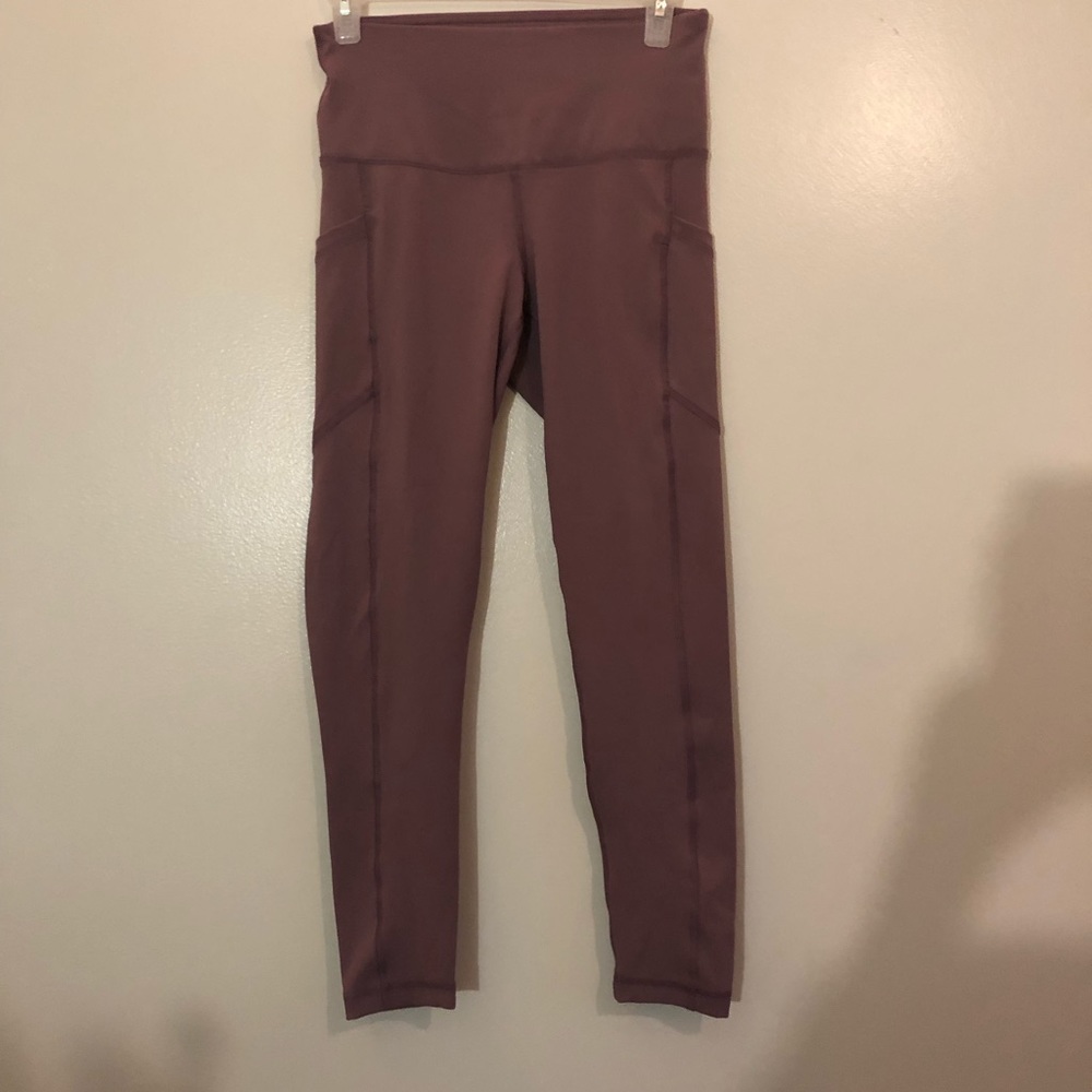 90 Degreess by reflex pink leggings